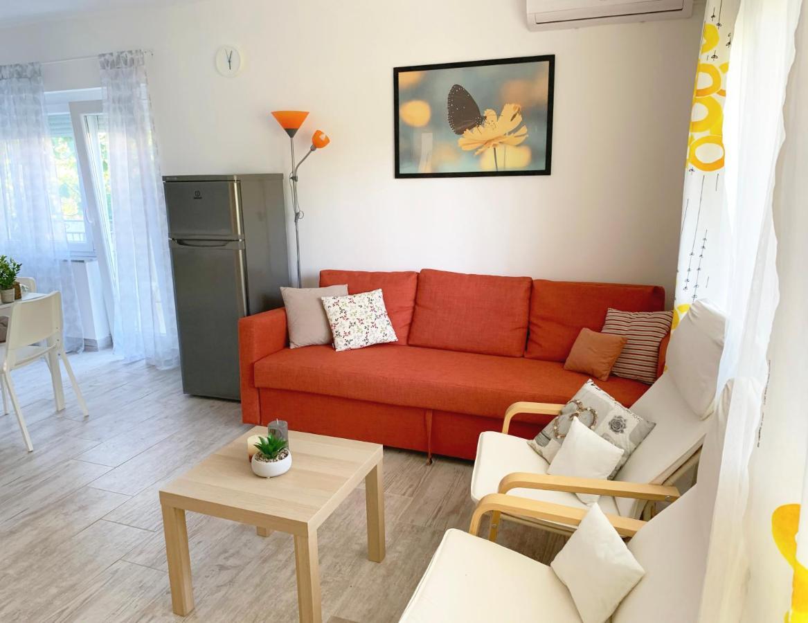 Apartment Gardenview - New! Krk Town Exteriér fotografie