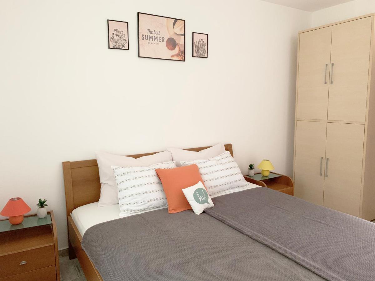 Apartment Gardenview - New! Krk Town Exteriér fotografie