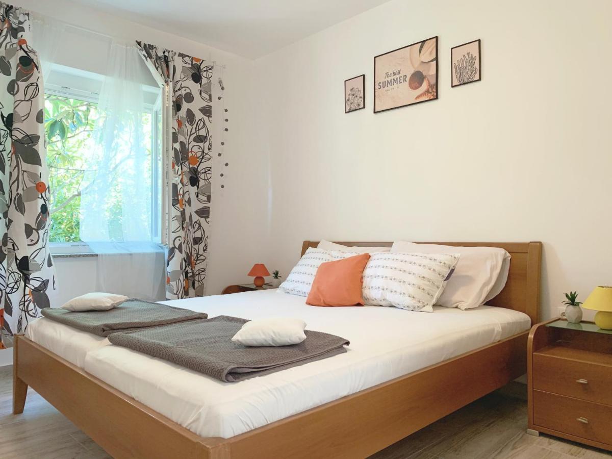 Apartment Gardenview - New! Krk Town Exteriér fotografie