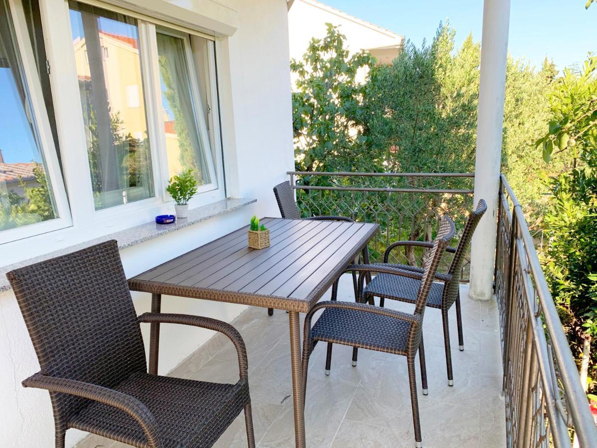 Apartment Gardenview - New! Krk Town Exteriér fotografie