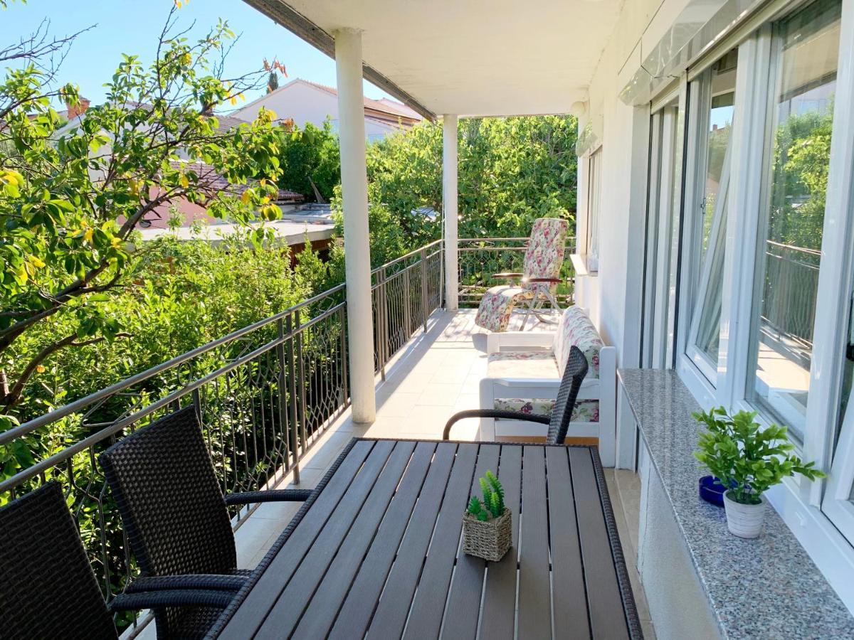 Apartment Gardenview - New! Krk Town Exteriér fotografie