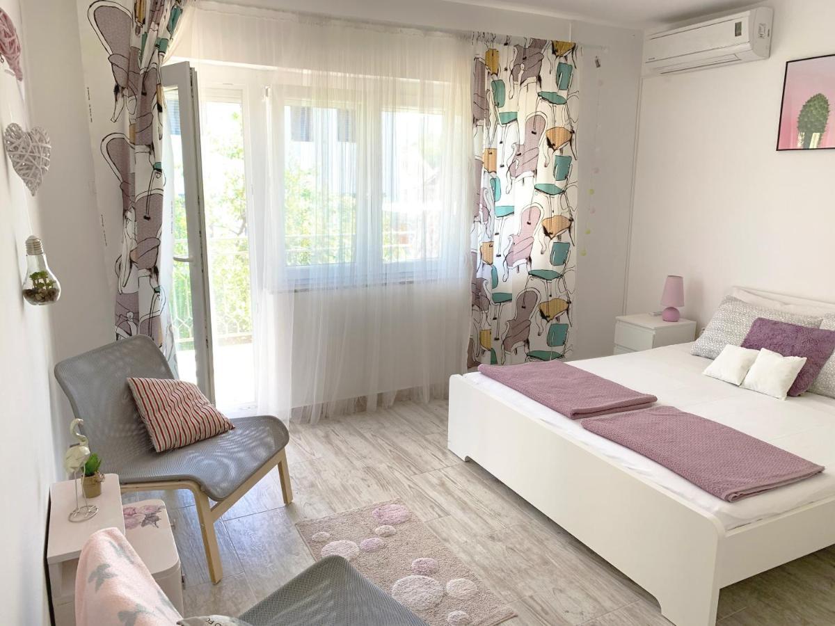 Apartment Gardenview - New! Krk Town Exteriér fotografie