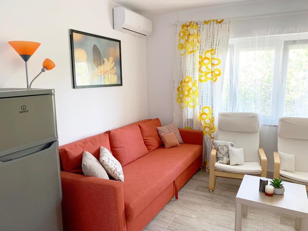 Apartment Gardenview - New! Krk Town Exteriér fotografie
