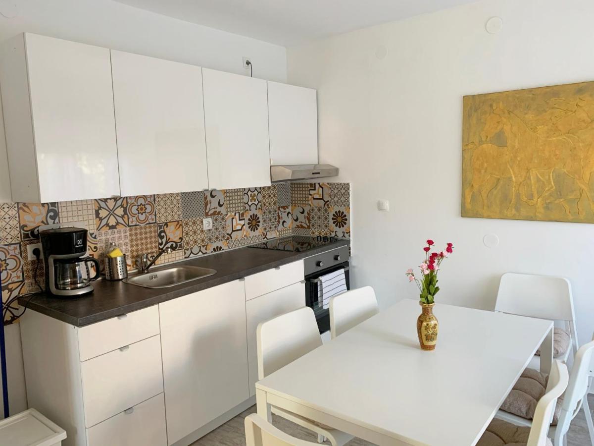 Apartment Gardenview - New! Krk Town Exteriér fotografie