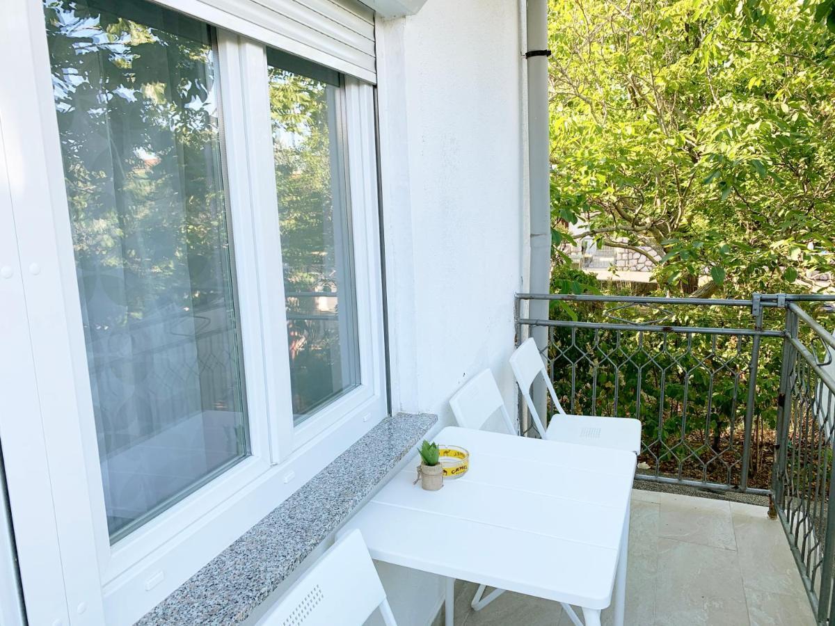 Apartment Gardenview - New! Krk Town Exteriér fotografie