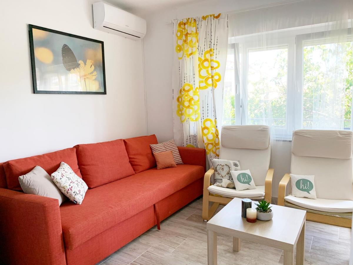 Apartment Gardenview - New! Krk Town Exteriér fotografie