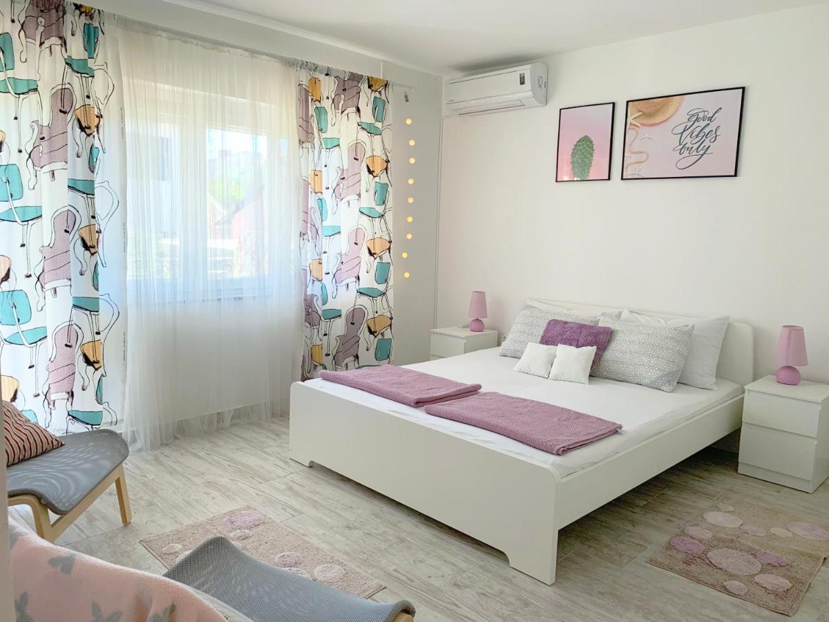 Apartment Gardenview - New! Krk Town Exteriér fotografie